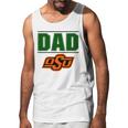 Oklahoma State University Proud Dad Parents Day 2020 Men Tank Top