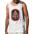 Old Guys Rule Wise Man Men Tank Top