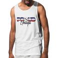 Proud Grandpa Northeastern University Best Family Gifts Men Tank Top