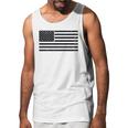 United States Of America Vintage Flag Usa American Marine Corp Force Usmc Men Tank Top