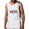 Useh American Canada Flag Maple Leaf July 4Th Shirt Men Tank Top