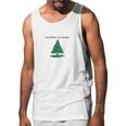 Washingtons Cruisers Flag Men Tank Top