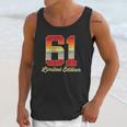 61St Birthday Vintage Limited Edition 1961 61 Years Old Men Men Tank Top