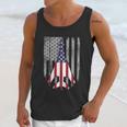 Air Force Supersonic Bgreat Gift1 Bomber Jet American Flag Squadron Gift Men Tank Top