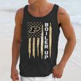 America Purdue Boiler Up Flag Men Tank Top