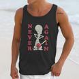 American Dad Roger Plunger Never Again Men Tank Top