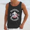 American Daddy Shark Under The Water Men Tank Top