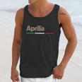 Aprilia Italian City Retro Flag Italy Gift Graphic Design Printed Casual Daily Basic Men Tank Top