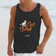 Aspca Cat Dad Dark Men Tank Top