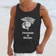 Back Design 8404 Fmf Corpsman Military Veteran Men Tank Top