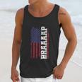 Braap American Flag Men Tank Top