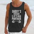 Brisco Brands Daddy Future Lifting Partner Youth Men Tank Top