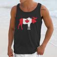 Canadian Flag Moose Maple Leaf Canada Men Tank Top