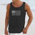 Columbia Americana Saltwater Fish Flag Men Tank Top