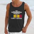 Combat Corpsman Action Ribbon Fmf Veteran Men Tank Top