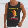 Combat Veteran Vietnam Us Army Veteran Day Army Graphic Design Printed Casual Daily Basic Men Tank Top