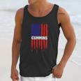 Cummins Usa Flag Tshirt Men Tank Top