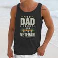 Im A Dad A Grandpa And A Vietnam Veteran Men Tank Top