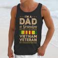 Dad Grandpa Vietnam Veteran V2 Men Tank Top