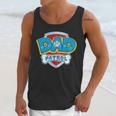 Dad Patrol V2 Men Tank Top