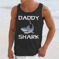 Daddy Gift Daddy Shark Men Tank Top