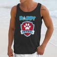 Daddy Patrol - Funny Gift Birthday Party Men Tank Top