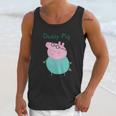 Daddy Pig Peppa Pig Dad Birthday Gifts Men Tank Top