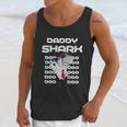 Daddy Shark Cool Dad Dad Birthday Gifts Men Tank Top