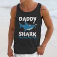 Daddy Shark Doo Doo Long Sleeve Family Shark Men Tank Top