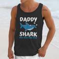 Daddy Shark Doo Doo Matching Family Shark Set Men Tank Top