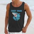 Daddy Shark Funny Gym Men Tank Top