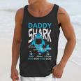 Daddy Shark Kids Name Men Tank Top