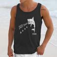 Daddy Shark Loves Football Men Tank Top