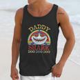 Daddy Shark Vintage Design Men Tank Top