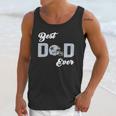 Dallas Fan Cowboys Best Dad Ever Fathers Day Gift Men Tank Top