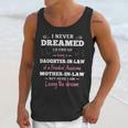 Daughter In LawI Never Dreamed Id End Up Being A Daughter-In-Law Of A Freakin Awesome Father-In-Law T- Gift Daughter In Law Men Tank Top