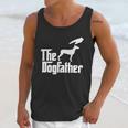 The Dogfather Doberman Pinscher Men Tank Top