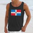 Dominican Republic Flag Carribbean Republica Dominicana Gift Men Tank Top