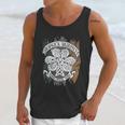 Dropkick Murphys Mens Knotwork Flag Men Tank Top