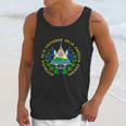 El Salvador Flag El Salvador Emblem Design Salvadoran Men Tank Top