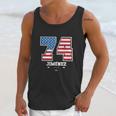 Eloy Jimenez Us Flag Number Men Tank Top