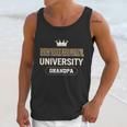 Embry Riddle Aeronautical University Grandpa Great Gift For Grandparents Men Tank Top