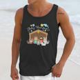 Feliz Navidad Cute Nativity Scene Men Tank Top