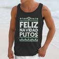 Feliz Navidad Putos Green Men Tank Top