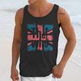 The Who Flag Men Tank Top