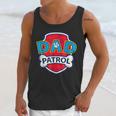 Funny Dad Patrol - Dog Dad Men Tank Top