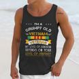 Funny Gift For Grumpy Old Vietnam Veteran Graphic Design Printed Casual Daily Basic Men Tank Top