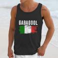 Gabagool Italian Flag Men Tank Top