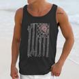 Gas Monkey Wrench Flag Men Tank Top