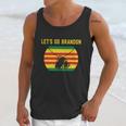 Lets Go Brandon Funny Conservative Anti Biden Vietnam Veteran Graphic Design Printed Casual Daily Basic Men Tank Top